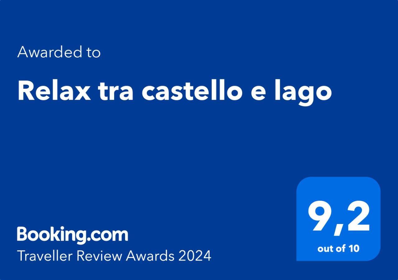 Relax Tra Castello E Lago 布拉恰诺 外观 照片