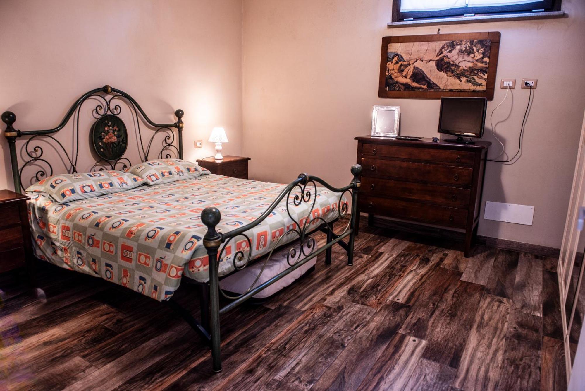 Relax Tra Castello E Lago 布拉恰诺 外观 照片