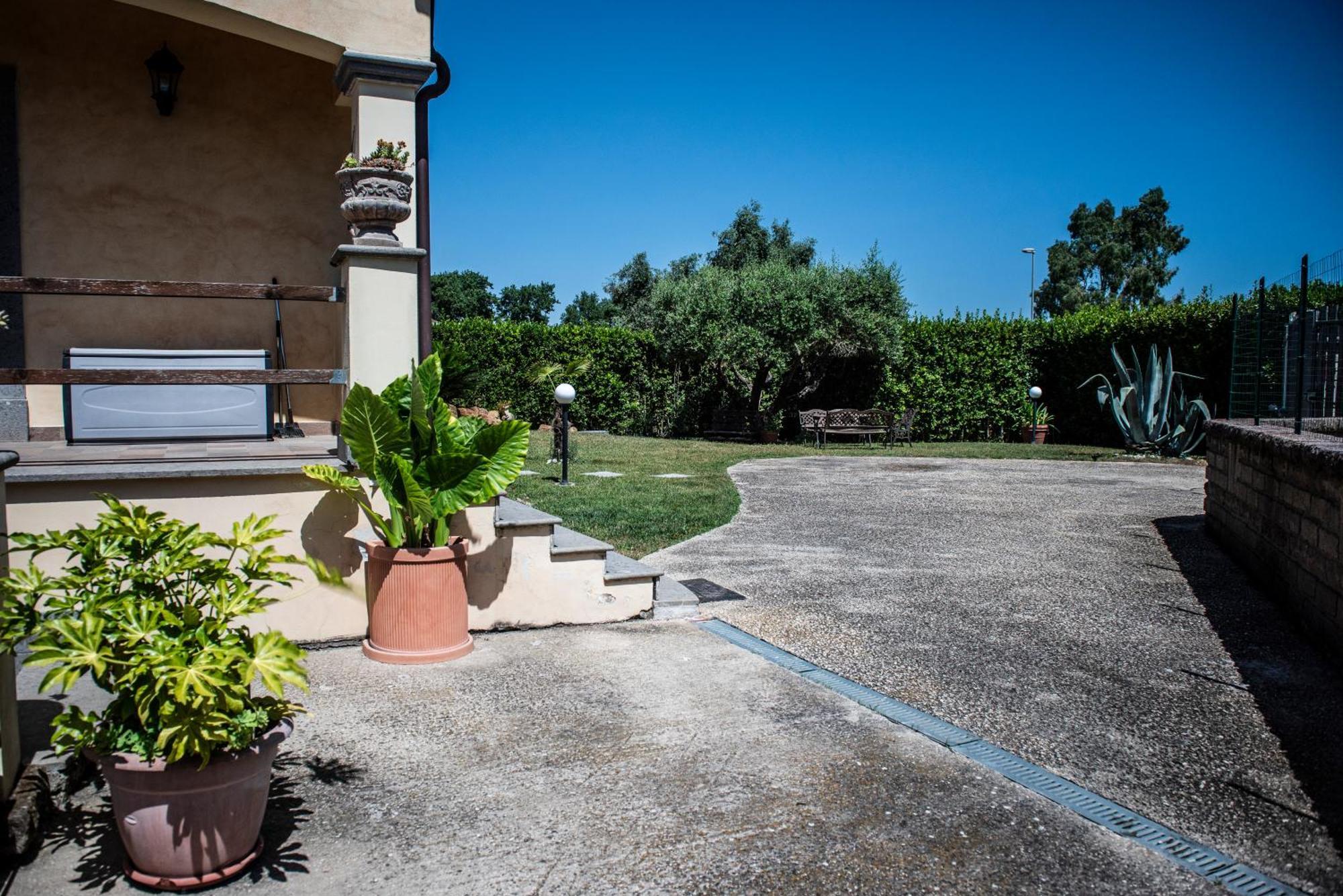 Relax Tra Castello E Lago 布拉恰诺 外观 照片